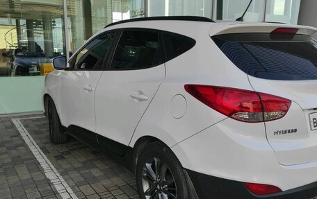 Hyundai ix35 I рестайлинг, 2011 год, 1 450 000 рублей, 2 фотография