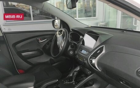 Hyundai ix35 I рестайлинг, 2011 год, 1 450 000 рублей, 4 фотография