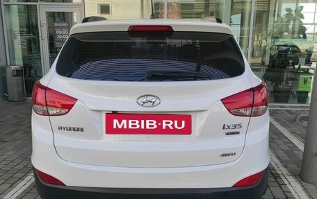 Hyundai ix35 I рестайлинг, 2011 год, 1 450 000 рублей, 3 фотография