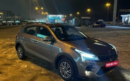 KIA Rio IV, 2020 год, 2 075 000 рублей, 3 фотография