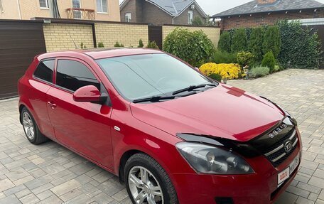 KIA cee'd I рестайлинг, 2008 год, 699 000 рублей, 2 фотография