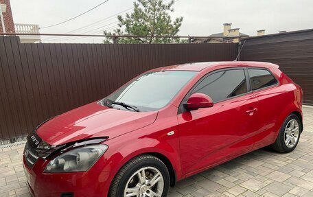 KIA cee'd I рестайлинг, 2008 год, 699 000 рублей, 5 фотография