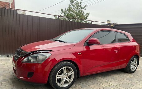 KIA cee'd I рестайлинг, 2008 год, 699 000 рублей, 6 фотография