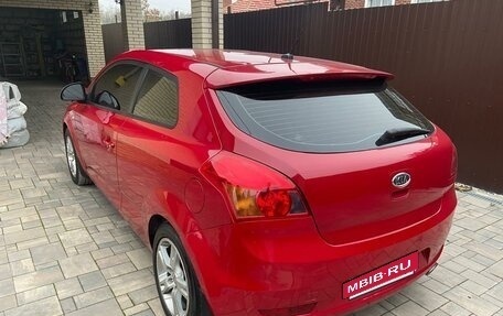 KIA cee'd I рестайлинг, 2008 год, 699 000 рублей, 9 фотография