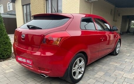 KIA cee'd I рестайлинг, 2008 год, 699 000 рублей, 10 фотография