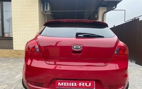 KIA cee'd I рестайлинг, 2008 год, 699 000 рублей, 8 фотография