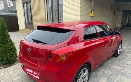 KIA cee'd I рестайлинг, 2008 год, 699 000 рублей, 7 фотография