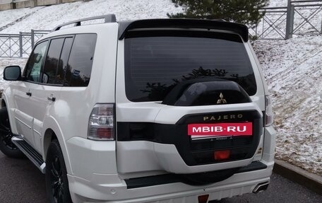 Mitsubishi Pajero IV, 2019 год, 4 300 000 рублей, 7 фотография