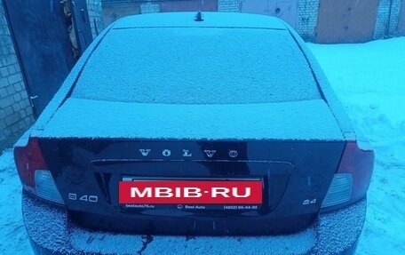 Volvo S40 II, 2007 год, 750 000 рублей, 3 фотография