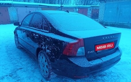 Volvo S40 II, 2007 год, 750 000 рублей, 10 фотография