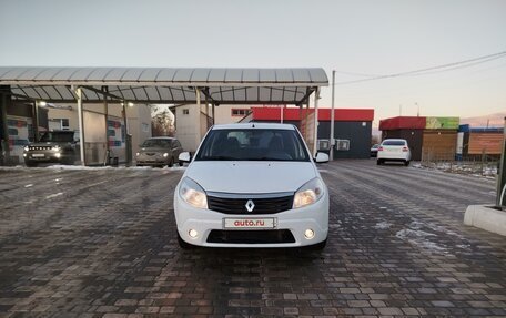 Renault Logan I, 2010 год, 589 000 рублей, 15 фотография