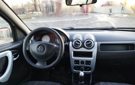 Renault Logan I, 2010 год, 589 000 рублей, 8 фотография