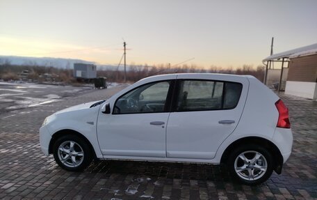 Renault Logan I, 2010 год, 589 000 рублей, 17 фотография