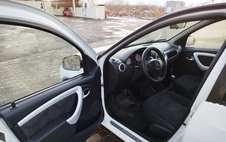 Renault Logan I, 2010 год, 589 000 рублей, 18 фотография