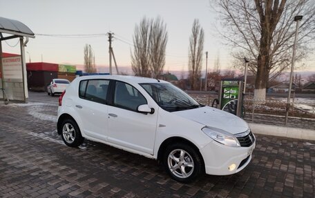 Renault Logan I, 2010 год, 589 000 рублей, 10 фотография