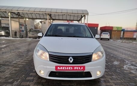 Renault Logan I, 2010 год, 589 000 рублей, 16 фотография