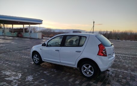 Renault Logan I, 2010 год, 589 000 рублей, 19 фотография