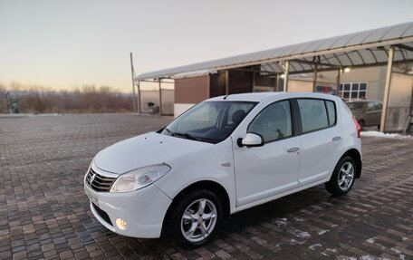 Renault Logan I, 2010 год, 589 000 рублей, 22 фотография