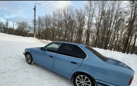 BMW 5 серия, 1990 год, 385 000 рублей, 7 фотография