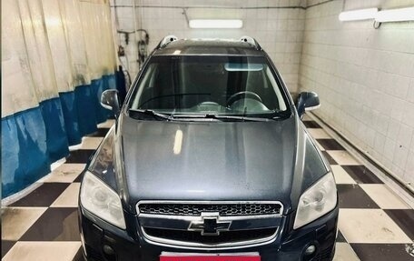 Chevrolet Captiva I, 2007 год, 950 000 рублей, 4 фотография