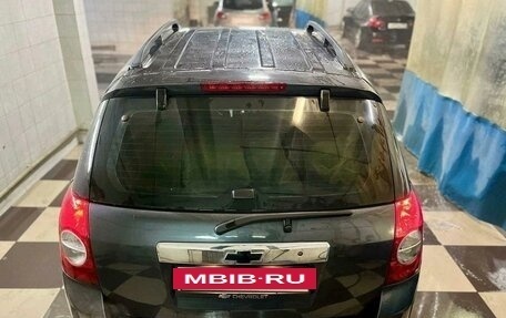 Chevrolet Captiva I, 2007 год, 950 000 рублей, 7 фотография