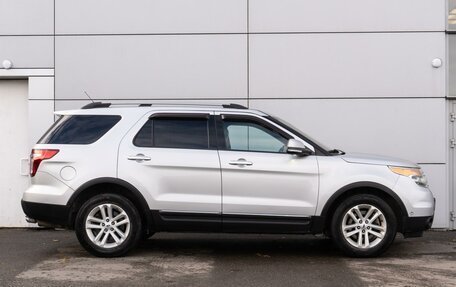 Ford Explorer VI, 2013 год, 1 699 000 рублей, 5 фотография