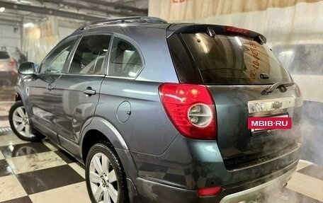 Chevrolet Captiva I, 2007 год, 950 000 рублей, 6 фотография