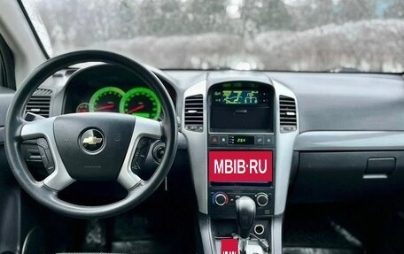 Chevrolet Captiva I, 2007 год, 950 000 рублей, 14 фотография