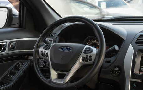 Ford Explorer VI, 2013 год, 1 699 000 рублей, 21 фотография