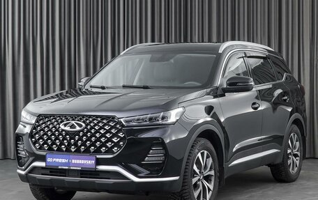 Chery Tiggo 7 Pro, 2022 год, 2 100 000 рублей, 5 фотография