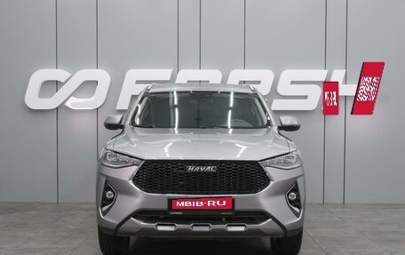 Haval F7 I, 2020 год, 1 819 000 рублей, 3 фотография