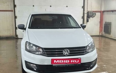 Volkswagen Polo VI (EU Market), 2017 год, 670 000 рублей, 1 фотография