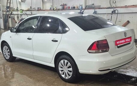 Volkswagen Polo VI (EU Market), 2017 год, 670 000 рублей, 7 фотография