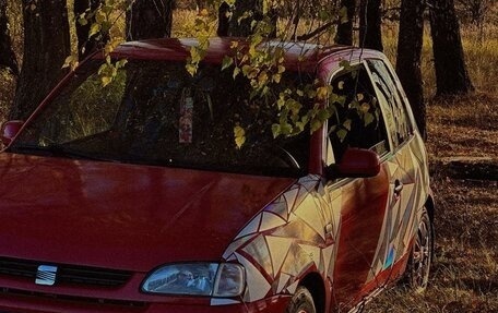 SEAT Arosa, 1999 год, 220 000 рублей, 5 фотография