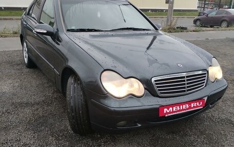 Mercedes-Benz C-Класс, 2000 год, 410 000 рублей, 6 фотография