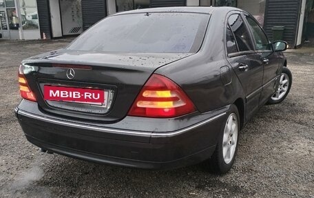 Mercedes-Benz C-Класс, 2000 год, 410 000 рублей, 8 фотография