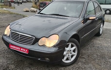 Mercedes-Benz C-Класс, 2000 год, 410 000 рублей, 5 фотография