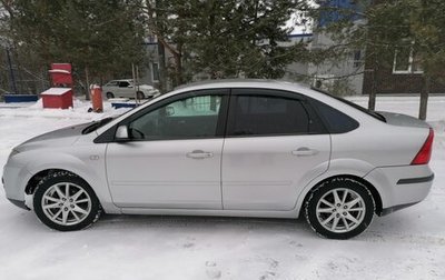 Ford Focus II рестайлинг, 2006 год, 550 000 рублей, 1 фотография