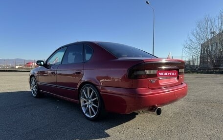 Subaru Legacy III, 2001 год, 550 000 рублей, 1 фотография