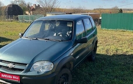 Chevrolet Niva I рестайлинг, 2011 год, 500 000 рублей, 6 фотография