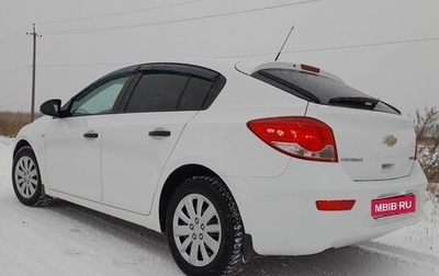 Chevrolet Cruze II, 2012 год, 1 000 000 рублей, 1 фотография