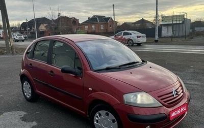 Citroen C3 II, 2004 год, 320 000 рублей, 1 фотография