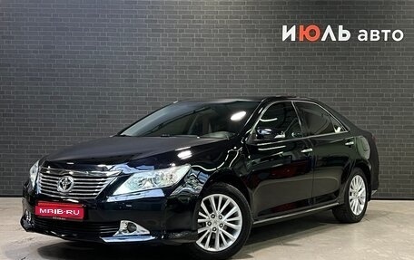 Toyota Camry, 2013 год, 1 792 000 рублей, 1 фотография