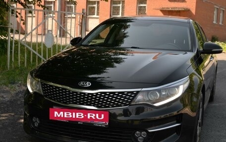 KIA Optima IV, 2018 год, 1 650 000 рублей, 3 фотография