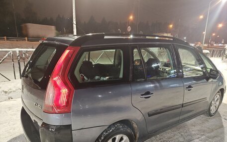 Citroen C4 Picasso II рестайлинг, 2008 год, 465 000 рублей, 7 фотография