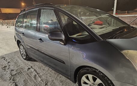 Citroen C4 Picasso II рестайлинг, 2008 год, 465 000 рублей, 6 фотография