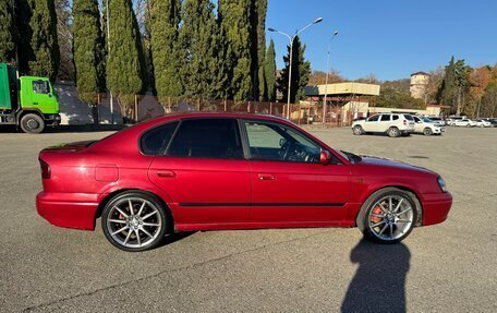 Subaru Legacy III, 2001 год, 550 000 рублей, 4 фотография