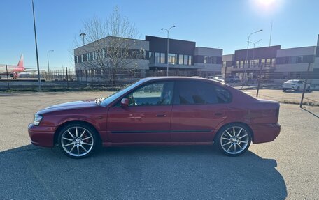 Subaru Legacy III, 2001 год, 550 000 рублей, 8 фотография