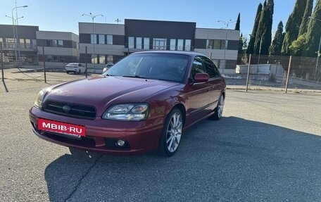 Subaru Legacy III, 2001 год, 550 000 рублей, 7 фотография