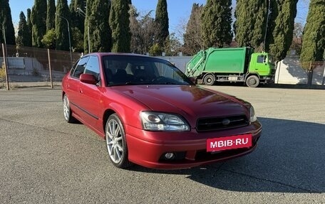 Subaru Legacy III, 2001 год, 550 000 рублей, 5 фотография